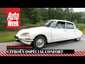 Download Lagu Citroën DSpécial Confort (1970) - Klokje Rond Klassiek