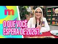 Confira as previsões para 2026 - Mulheres (17/12/2025)