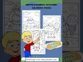 Santa s Summer Vacation Coloring Pages Sunny Santa Holiday Coloring Sheets