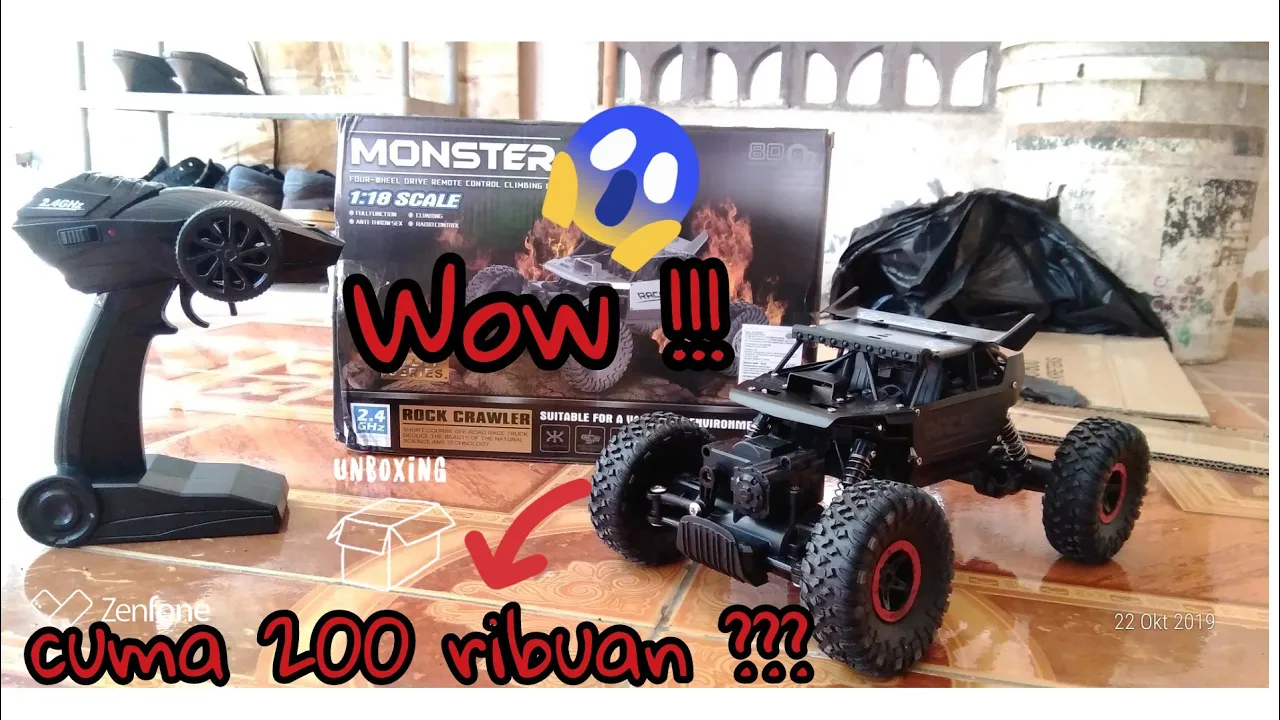 Beli RC OFFROAD 4WD