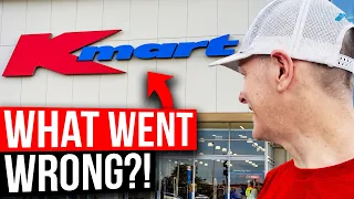 The rise and fall of Kmart