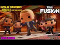 Lagu House Hunters (100% All Collectibles + Invincible Cameo Location) - Umbrella Academy - Funko Fusion