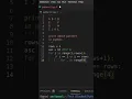 Print Triangle Alphabet Pattern Using Python Traingle Pattern - 14 Tech Blooded