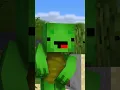 Download Lagu Mikey was born! - MAIZEN Minecraft Animation #shorts