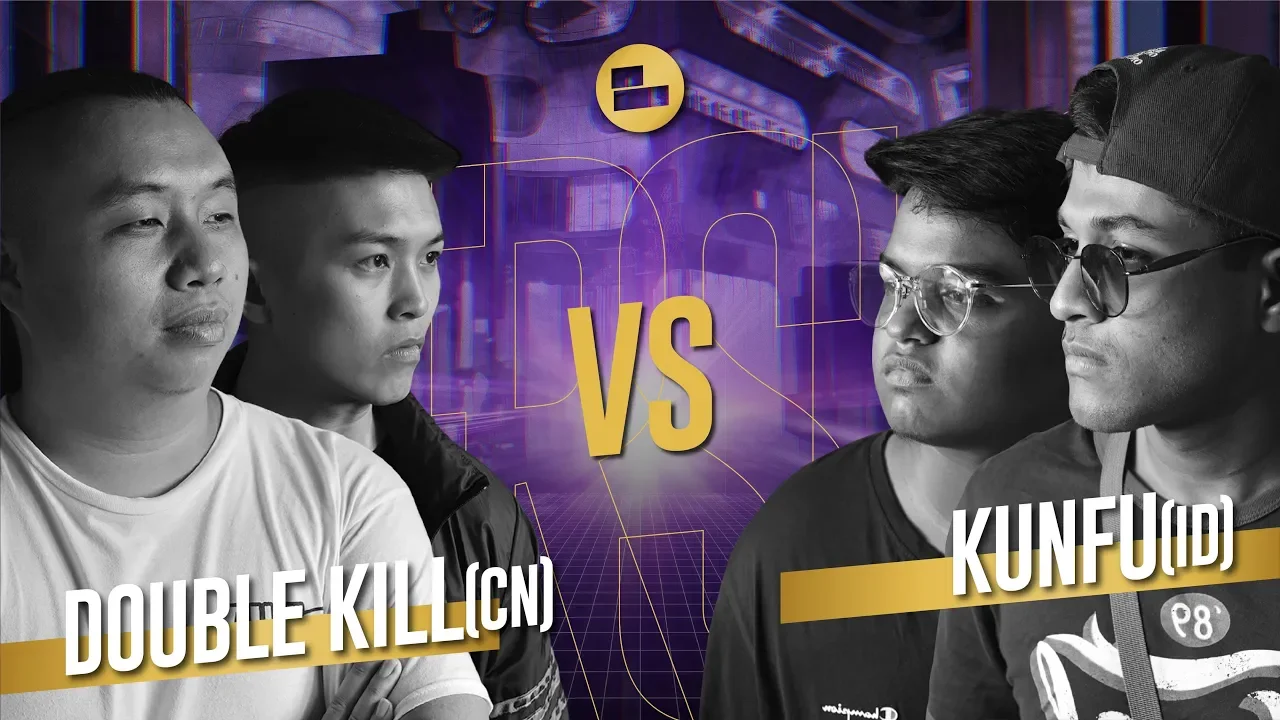 Double Kill (CN) vs Kunfu (IN)｜TAG TEAM Elimination Asia Beatbox Championship 2019