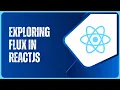 ReactJS Flux Architecture Code Demo - Web Development