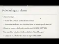 Android Background Tasks Alarm Manager