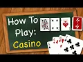 How to play Casino