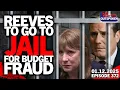 🚨LIVE! RACHEL REEVES TO GO TO JAIL AFTER BUDGET FRAUD EXPOSED AS STARMER ON BRINK OF COLLAPSE🚨