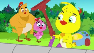 Bamboo Panda | Eena Meena Deeka | Full Episodes | Cartoons For Kids