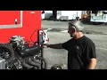 408CI 351W Based Stroker Crate Engine Live Run