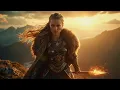 Download Lagu Crown of Flame 🔥 - Epic Slavic Warrior Queen Music | Cinematic Folk Power Track