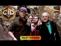 Lagu DCP Chitrole को ढूँढने CID पहुँची George Everest | CID | सी.आई.डी. | Most Viewed