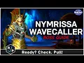 Nymrissa Wavecaller Guide - Tidebound Grotto