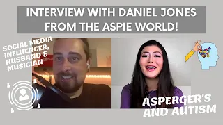 Daniel Jones from The Aspie World!
