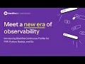 New era of observability l Blackfire Continuous Profiler