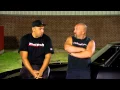 Street Outlaws Deleted Scene - Chuck and Chief Fight
