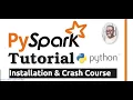 PySpark Crash Course in 50 Minutes