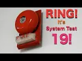 Download Lagu Kidde System Test 19: Fire Alarm Bell!