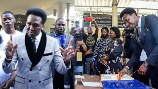 Interpol X Venâncio Mondlane X Nova Bandeira X Daniel Chapo X Anamola 