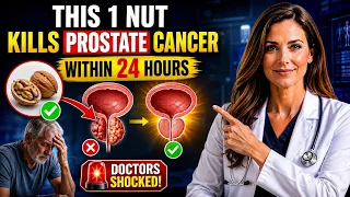 Just 1 Nut May Support Prostate Health After 50 Dr Emily Carter
