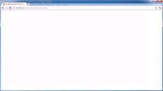 PHP OOP Tutorials Calculator Application Example
