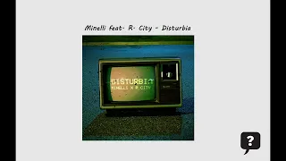 Minelli Feat R City Disturbia 2025 Audio 