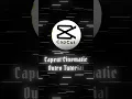 Capcut Cinematic Outro Tutorial