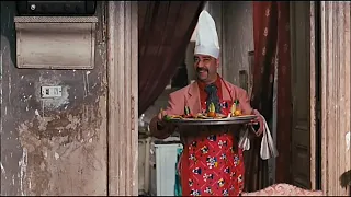 اللمبي   جيجا    الحلو في الفراندة لمحني وبصلي والأكل في الزمان ده بسرعة بيستوي دندنها