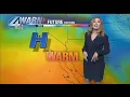 Saturday Weather Forecast
