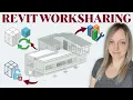 Revit Worksharing Masterclass Central Models Worksets Collaboration