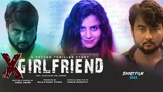 x girlfriend hindi short film 2022 zafar khan jasmine vishal anand karan upadhyay