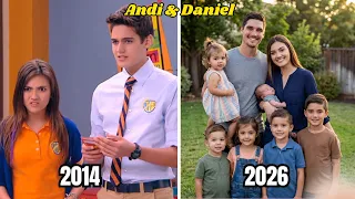 every witch way then u0026 now 2026