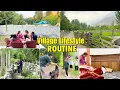 Landed in Pakistan ~ Village lifestyle Routine ~ simple slow living vlog