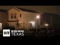 Neighbors support Denton County hostage who felt guilty after daylong standoff
