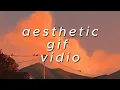 aesthetic gif that you ll need in your life