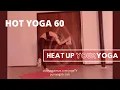 Original Hot Yoga 60-min 26 2 Bikram Yoga with Rosalyn and Mardy