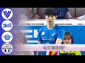 Incheon Jumbos vs. Cheonan Skywalkers - FULL | Men's Korean Volleyball League 2018/19