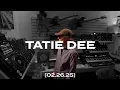 Download Lagu Tatie Dee @ ARM [02.26.2025]