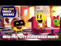 PAC-MAN Snack Breaks Ep 4 NEW PAC-CITY Scavenger Hunt
