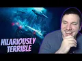 No Way Up Is A Hilariously Bad Shark Movie