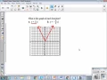 Algebra 2 2-7 Absolute Value Function