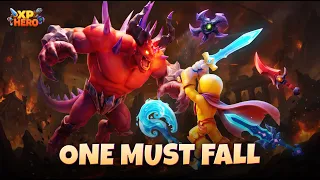 🗡️ ONE MUST FALL 🔥 | XPHERO