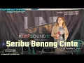 Download Lagu SERIBU BENANG CINTA - NEW REMIX BAND - Lili Kartika - LIVE DESA SUPANG