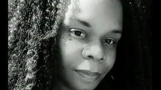 Chopping it up talking about Peach MCINTRYE ng