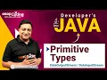 Reading Writing Primitive Data type in File ByteStream Java for Developers