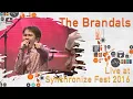 The Brandals LIVE @ Synchronize Fest 2016