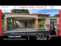 3 bedroom home for rent 3 bedroom house fully furnished Casa de 3 habitaciones puerto plata rd