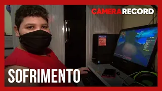Arthur revela que sofre bullying por conta da obesidade