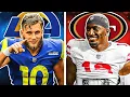 10 Most Improved NFL Players In 2021